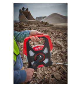 Mesure Longue Boitier Ouvert 100M 4932501122 Milwaukee