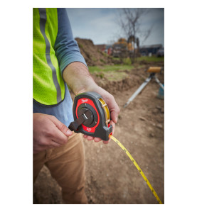 Mesure Longue Boitier Fermé 30M 4932501123 Milwaukee