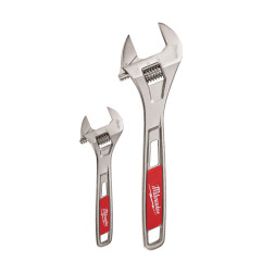 Clé À Molette Twin Pack 150/250Mm 4932499519 Milwaukee