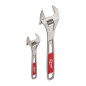 Clé À Molette Twin Pack 150/250Mm 4932499519 Milwaukee Clé À Molette Twin Pack 150/250Mm 4932499519 Milwaukee