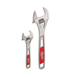 Clé À Molette Twin Pack 150/250Mm  4932499519 Milwaukee