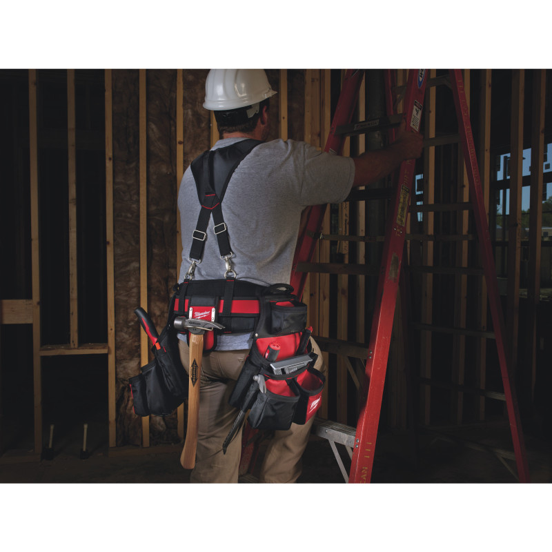 Harnais De Charpentier 4932500306 Milwaukee Harnais De Charpentier 4932500306 Milwaukee