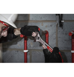 Clé À Molette 200Mm 4932499520 Milwaukee