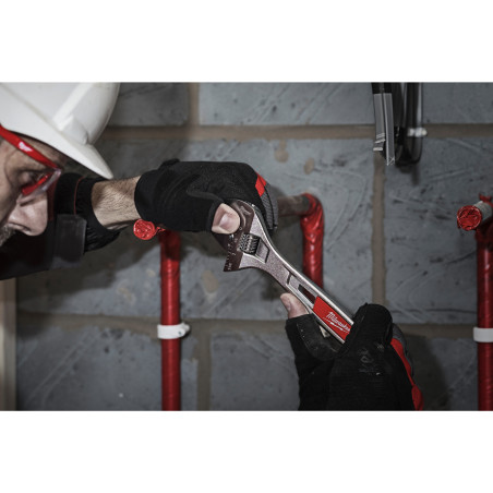 Clé À Molette 200Mm 4932499520 Milwaukee