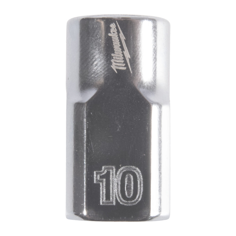 Douille Métrique 12 Pans Carré 3/8" - 10Mm 4932498802 Milwaukee