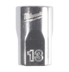 Douille Métrique 12 Pans Carré 3/8" - 13Mm 4932498805 Milwaukee