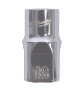 Douille Métrique 12 Pans Carré 1/2" - 13Mm 4932499116 Milwaukee