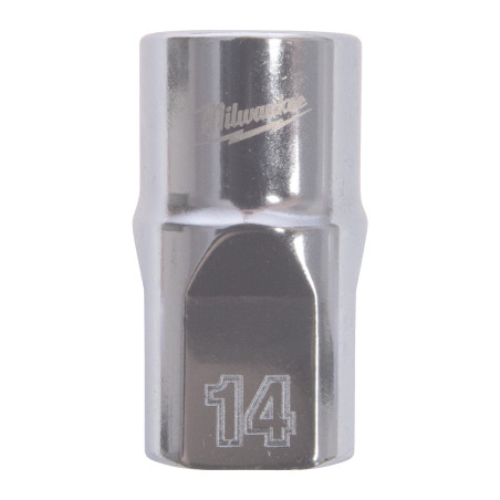 Douille Métrique 12 Pans Carré 1/2" - 14Mm 4932498824 Milwaukee