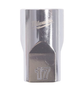 Douille Métrique 12 Pans Carré 1/2" - 17Mm 4932498827 Milwaukee