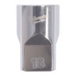 Douille Métrique 12 Pans Carré 1/2" - 18Mm 4932498828 Milwaukee