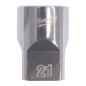 Douille Métrique 12 Pans Carré 1/2" - 21Mm 4932498831 Milwaukee Douille Métrique 12 Pans Carré 1/2" - 21Mm 4932498831 Milwaukee