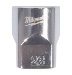 Douille Métrique 12 Pans Carré 1/2" - 23Mm 4932498833 Milwaukee