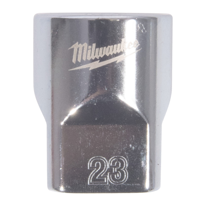 Douille Métrique 12 Pans Carré 1/2" - 23Mm 4932498833 Milwaukee