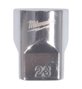 Douille Métrique 12 Pans Carré 1/2" - 23Mm 4932498833 Milwaukee
