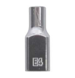Douille Torx Externe 1/4" E4 4932498846 Milwaukee