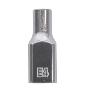 Douille Torx Externe 1/4" E4 4932498846 Milwaukee