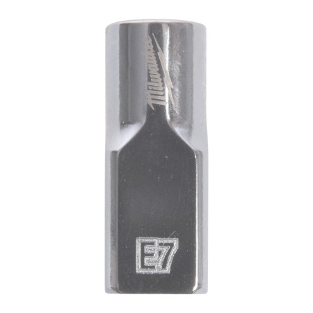 Douille Torx Externe 1/4" E7 4932498849 Milwaukee