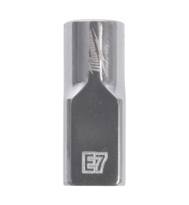 Douille Torx Externe 1/4" E7 4932498849 Milwaukee
