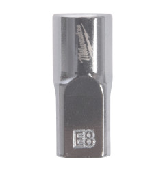Douille Torx Externe 1/4" E8 4932498850 Milwaukee