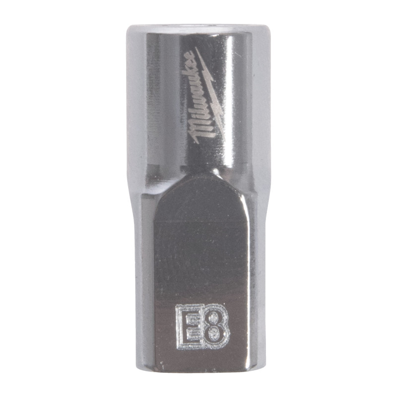 Douille Torx Externe 1/4" E8 4932498850 Milwaukee Douille Torx Externe 1/4" E8 4932498850 Milwaukee