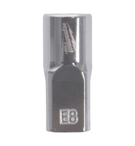 Douille Torx Externe 1/4" E8 4932498850 Milwaukee