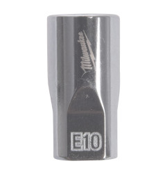Douille Torx Externe 1/4" E10 4932498851 Milwaukee