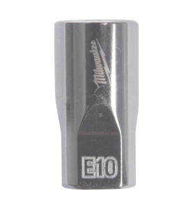 Douille Torx Externe 1/4" E10 4932498851 Milwaukee