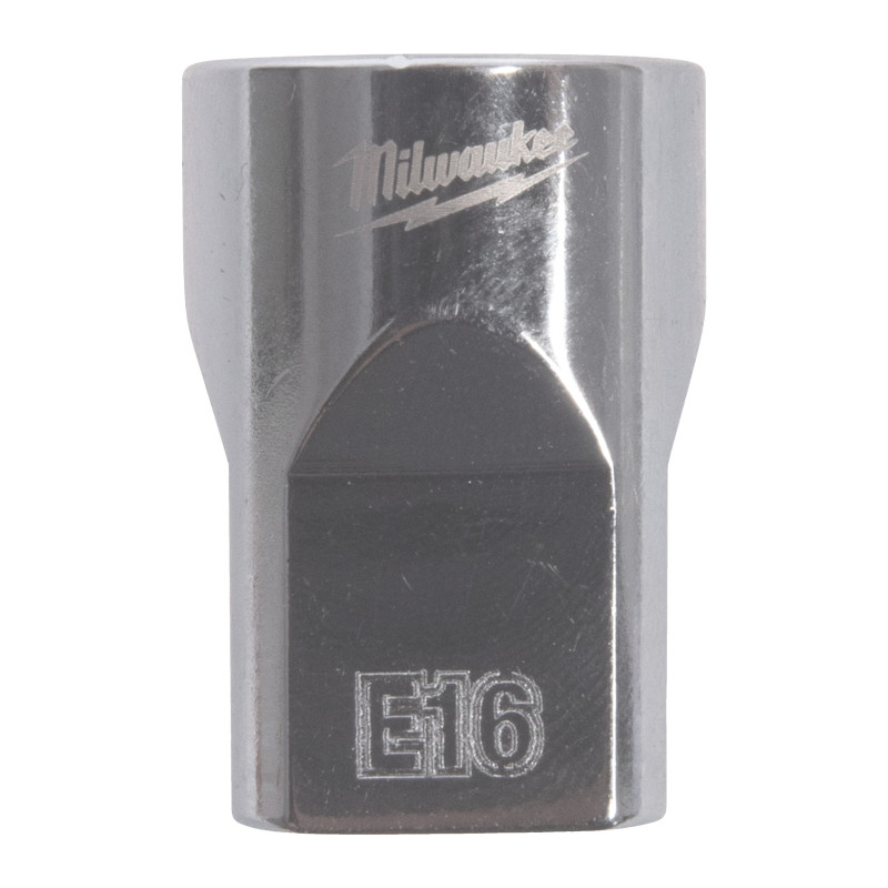 Douille Torx Externe 3/8" E16 4932498854 Milwaukee Douille Torx Externe 3/8" E16 4932498854 Milwaukee