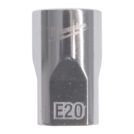 Douille Torx Externe 1/2" E20 4932498856 Milwaukee