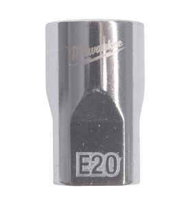 Douille Torx Externe 1/2" E20 4932498856 Milwaukee
