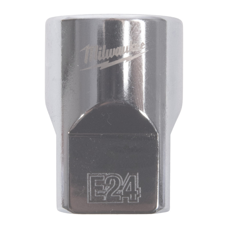 Douille Torx Externe 1/2" E24 4932498858 Milwaukee Douille Torx Externe 1/2" E24 4932498858 Milwaukee