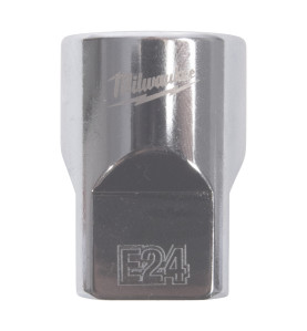 Douille Torx Externe 1/2" E24 4932498858 Milwaukee