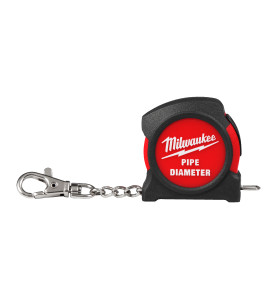 Mètre Ruban Pour Rainure De Tuyau 4932500648 Milwaukee