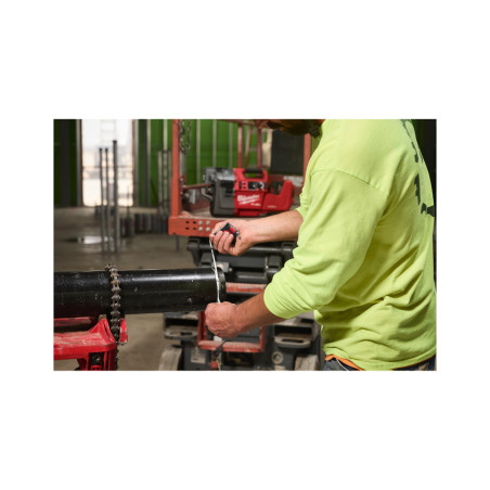 Mètre Ruban Pour Rainure De Tuyau 4932500648 Milwaukee