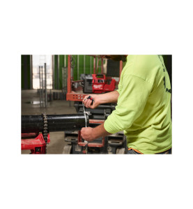 Mètre Ruban Pour Rainure De Tuyau 4932500648 Milwaukee