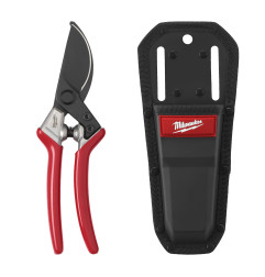 Sécateur Bypass 25 Mm Avec Étui 4932499679 Milwaukee