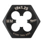 Filière De Filetage Hex Métrique M10-1.25 4932500621 Milwaukee