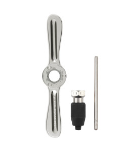 Poignée Hex-Lok 2-En-1 Avec T-Bar Et Pince Taraud 4932500629 Milwaukee