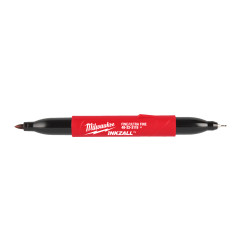 Marqueur Double Pointe Ultra-Fine Inkzall™ 4932501154 Milwaukee