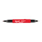 Marqueur Double Pointe Ultra-Fine Inkzall™ 4932501154 Milwaukee