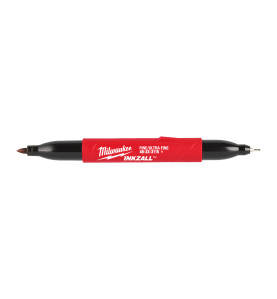 Marqueur Double Pointe Ultra-Fine Inkzall™ 4932501154 Milwaukee