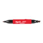 Marqueur Double Pointe Biseautée Fine Inkzall™ 4932501155 Milwaukee Marqueur Double Pointe Biseautée Fine Inkzall™ 4932501155 Milwaukee