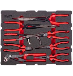 Packout™ Module Équipé Pinces 9 Pcs 4932501878 Milwaukee