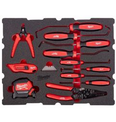 Packout™ Module Équipé Crochets Et Pics 17 Pcs 4932501877 Milwaukee