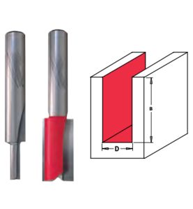 Fraise Droite Q82C 15/57,2 Mm (X1) 4932500890 Milwaukee