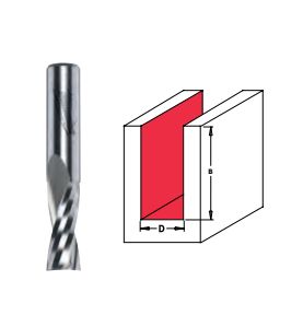 Fraise Hélicoïdale Q1/4"3,97/50,8 Mm (X1) 4932500909 Milwaukee