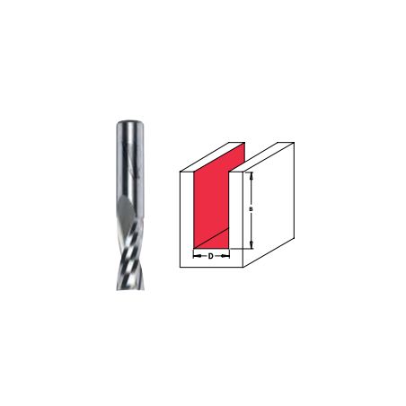 Fraise Hélicoïdale Q1/4" 4,76/50,8 Mm (X1) 4932500910 Milwaukee