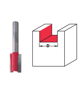 Fraise À Défoncer Pour Charnières Q1/4"12,7/54 Mm (X1) 4932500921 Milwaukee