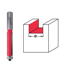 Fraise À Affleurer Avec Roulement Q1212,7/104 Mm (X1) 4932500932 Milwaukee