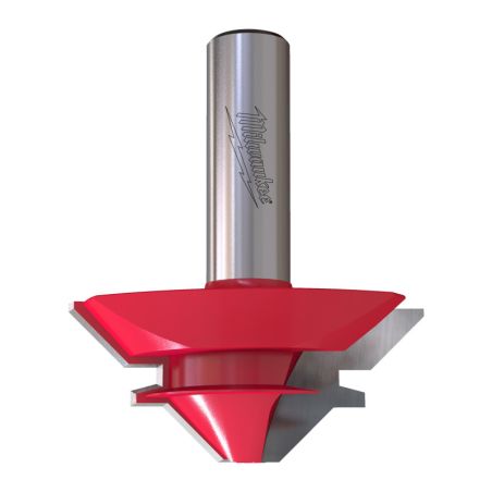 Fraise À Bouvetage D'Angle 45° Q1/2" 50,8/9,5/19 Mm (X1) 4932500994 Milwaukee